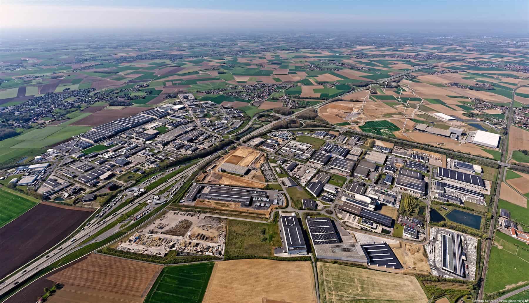 Tournai Ouest – Froyennes