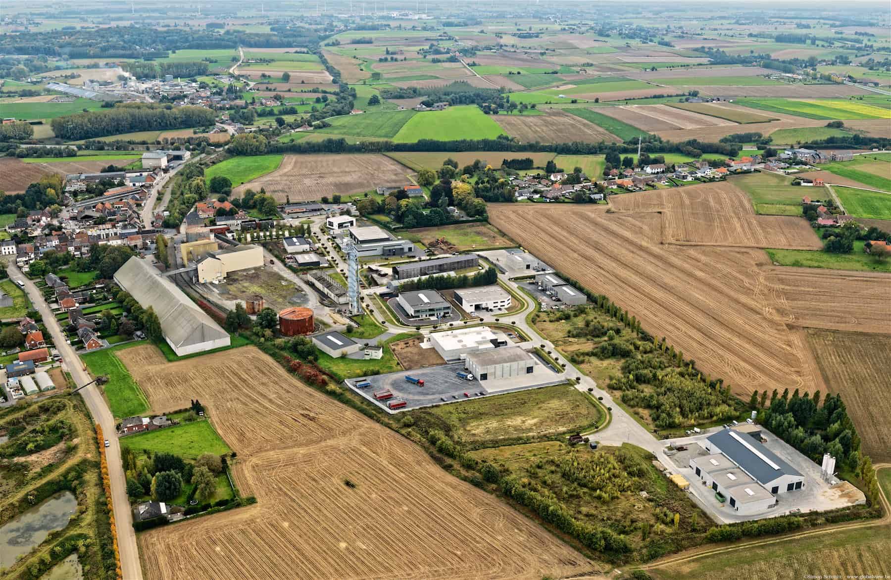 La Sucrerie – Frasnes-lez-Anvaing