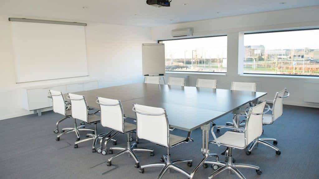 Centre entreprise - Le Carre Long - Salle de réunion