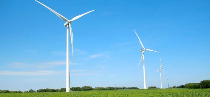 Elsa énergie durable - Éolienne