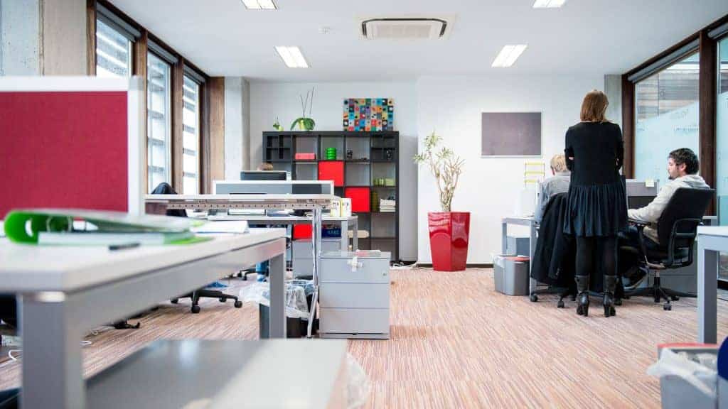 Louer un bureau au Negundo - Froyennes