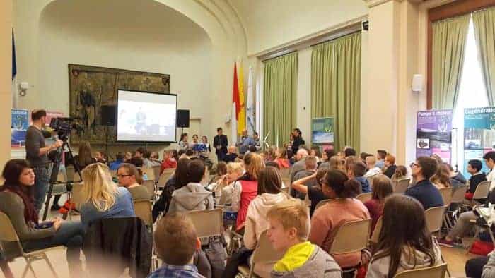 CO-CONSTRUIRE : Rencontre des intelligences collectives – Du 29/08 au 01/09/2017 à Tournai