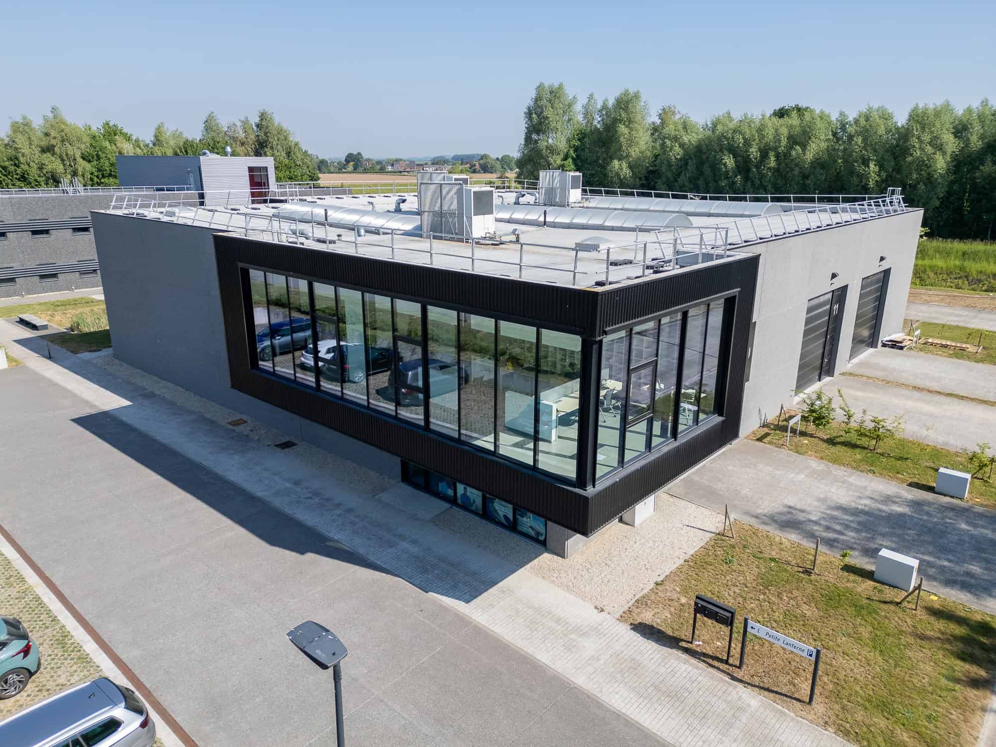 LA PETITE LANTERNE – Enghien