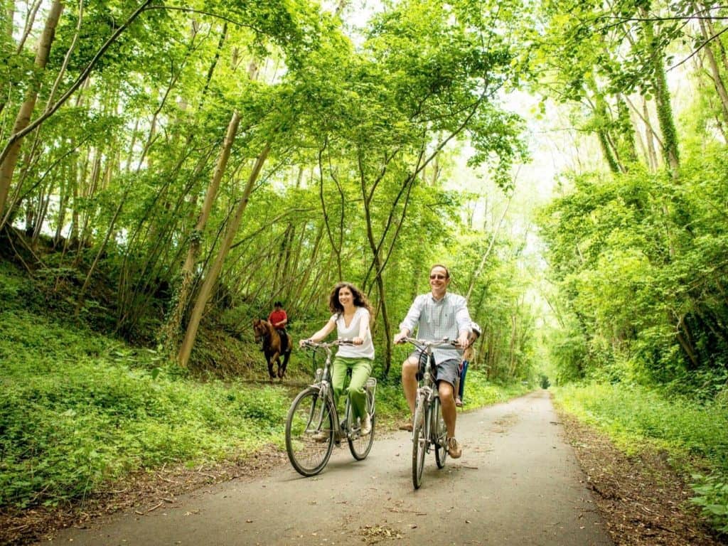 EUROCYCLO : Créer une offre touristique qualitative en reliant les grands itinéraires transfrontaliers de l’EuroVélo, de la Somme et de la Lys