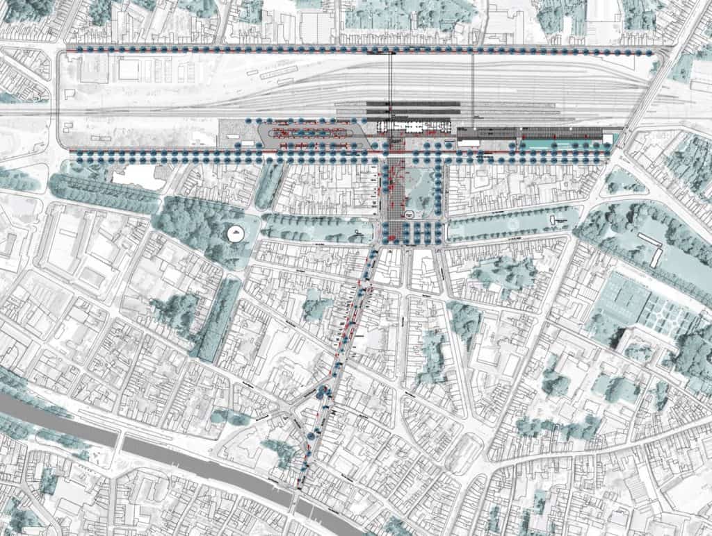 SMARTOURNAI Plateforme multimodale 2.0 Ideta