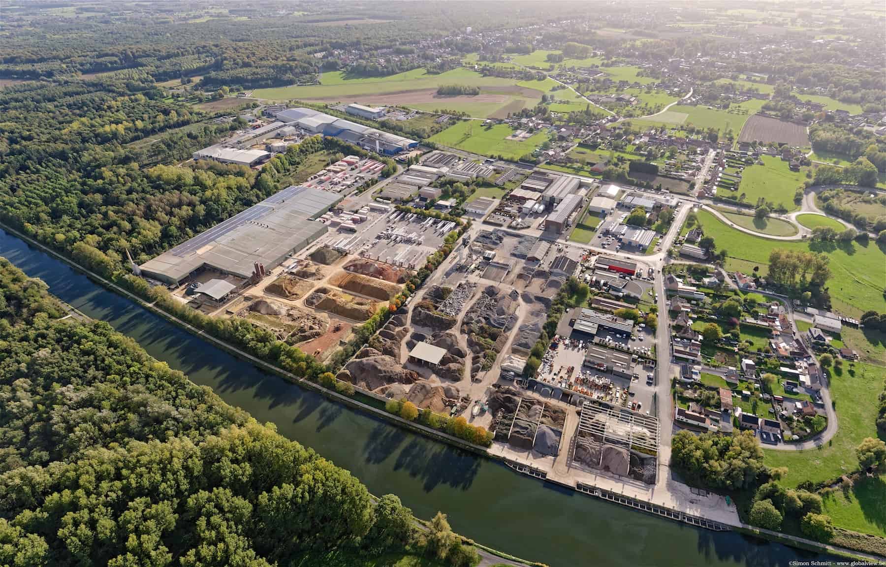 IDETA, facilitateur en symbiose industrielle