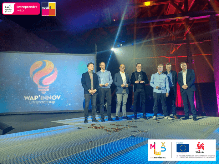 L’Eurometropolitan e-Campus et IDETA lancent le premier incubateur en cybersécurité de Wallonie