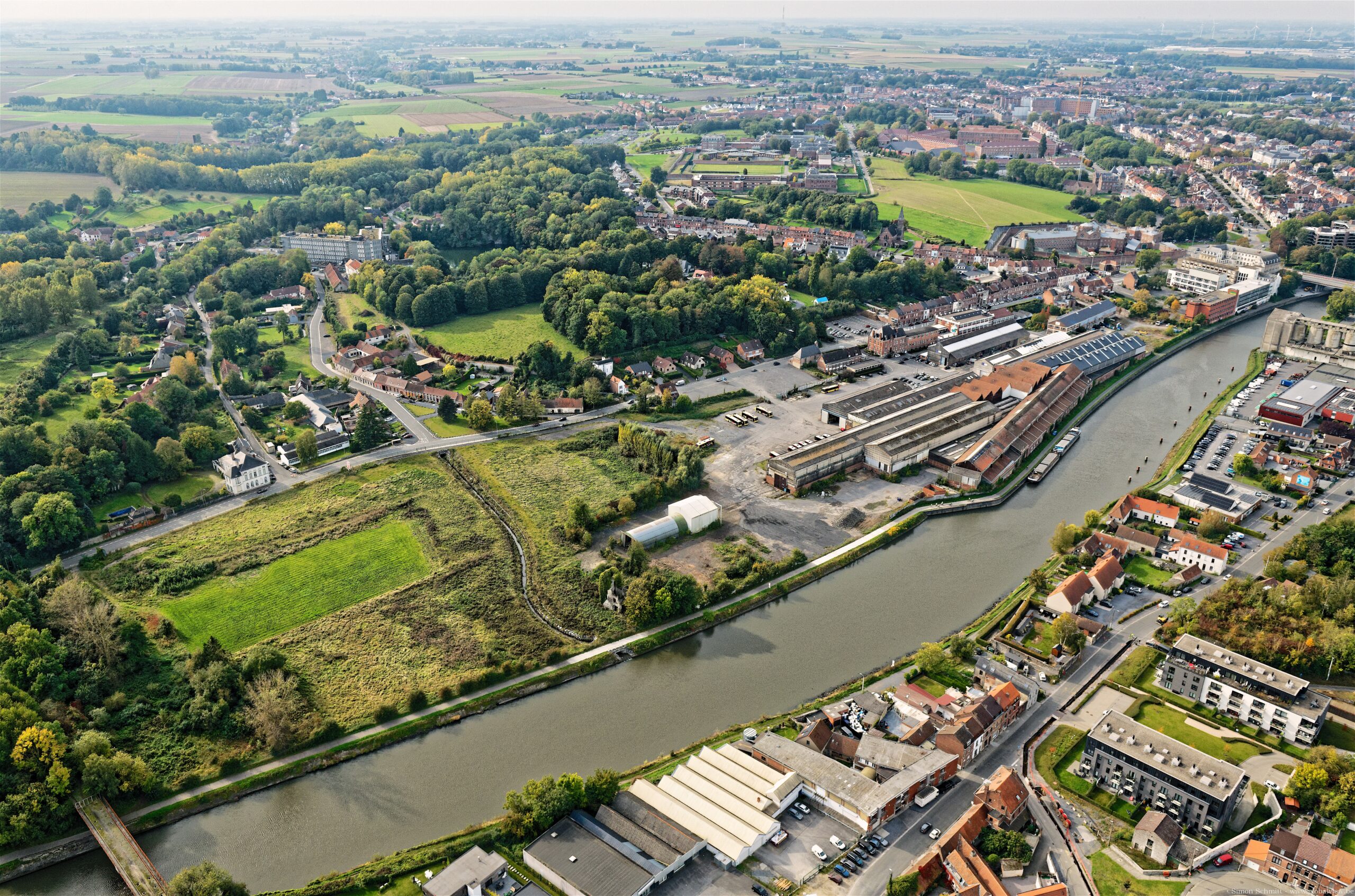 IDETA et le CTP décrochent plus de 33 millions €  pour développer la circularité des minéraux et créer de l’emploi en Wallonie picarde