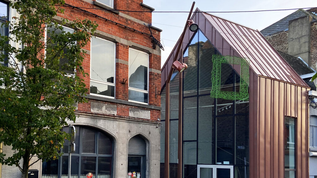 Lessines-Connexion Hôpital Notre-Dame à la Rose-2