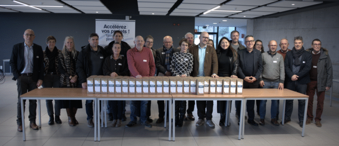 La Zone de Police Sylle & Dendre et IDETA inaugurent une installation photovoltaïque de 70 kWc pour renforcer l’autonomie énergétique du territoire