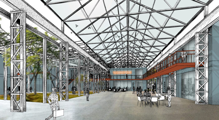 La Zone de Police Sylle & Dendre et IDETA inaugurent une installation photovoltaïque de 70 kWc pour renforcer l’autonomie énergétique du territoire