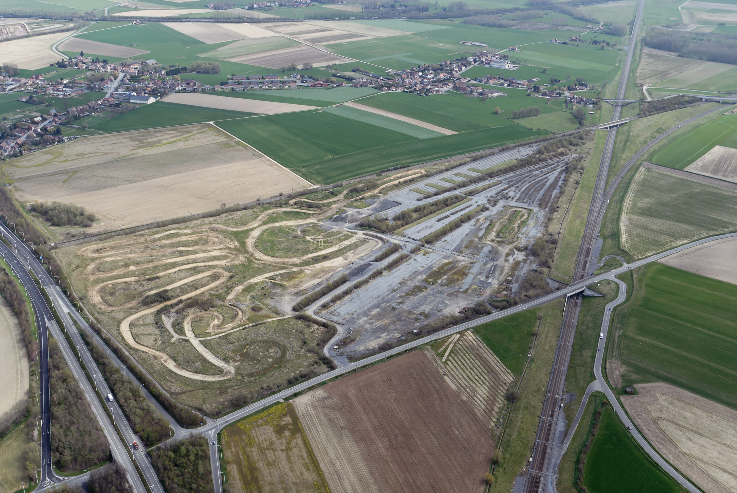 IDETA acquiert le site Saint-Druon à Antoing